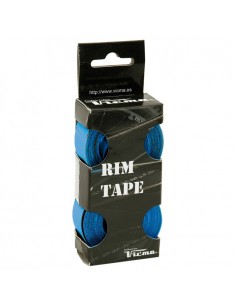 Juego cinta fondo llanta 20''. Azul