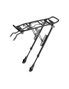 Portabultos trasero al freno de disco