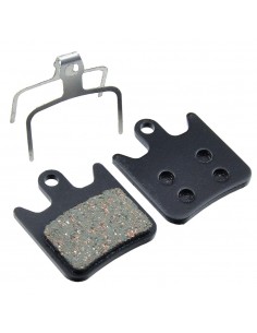 Set pastillas HOPE Tech X2