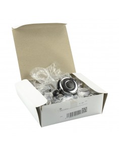 Caja de 10 timbres rin-rin 55mm