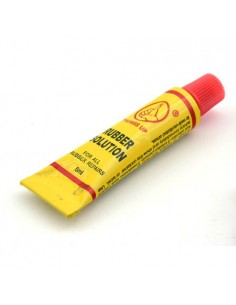 Solución 5ml para reparación mechas tubeless Caja 12pzas