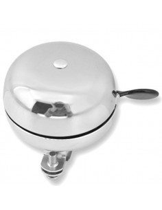 Timbre din-don Acero 60mm. Cromo