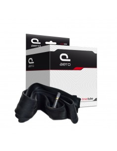 Camara 14x2.125 A/V valvula curvada