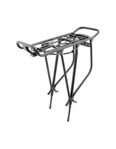 Portabulto aluminio alforjas