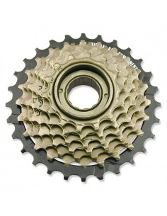 Piñon comp. Shimano 6 Veloc. Dentado 14/28