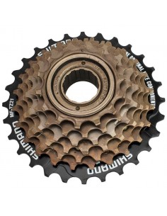 Cassette compat. Shimano 7 V. Dentado 14/28