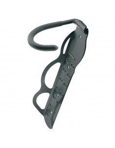 Colgador bicicleta chapa