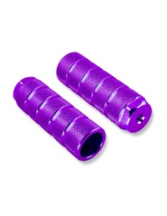 Jgo. reposapies bici 26T. Lila