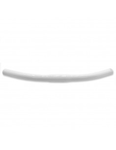 Manillar SingleSpeed 380mm Blanco 25.4