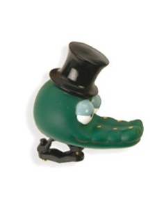 Bocina infantil Cocodrilo