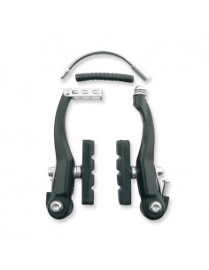 Jgo. frenos V-Brake. Plata