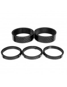 "Jgo arandelas supl.A-HEAD 1-1/8" CARBONO"