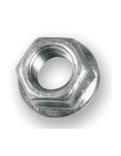 Bolsa de 50 Tuercas carrete trasera de 9,5 mm