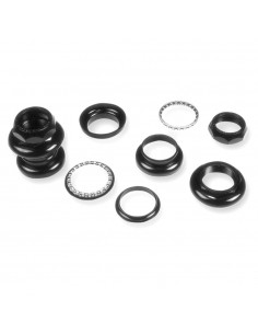 "Juego direccion. Acero 1". Negro"