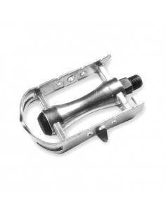 Par pedales carretera. Aluminio. M-14