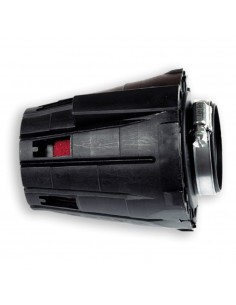 Filtro conico espuma 28/35 recto