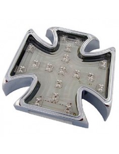 Piloto Universal Cruz de hierro a leds