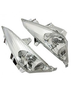 Inter. Del. Iz. YAMAHA T-MAX (08) C/lamp