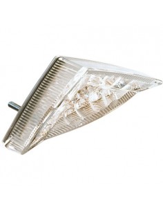 Mini piloto con luz de matricula a ledS