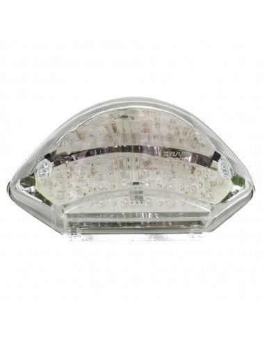 Piloto transparente LED Hornet 02-06