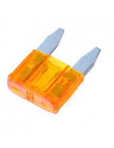 Caja de 100 fusibles a lama MINI 5A