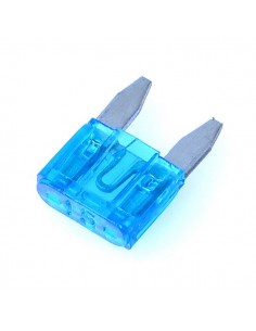 Caja de 100 fusibles a lama MINI 15A