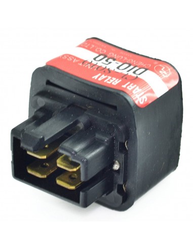 Relé de arranque 12V / 20A