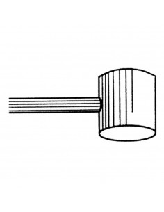 Caja de 25 cables de embrague motocultor