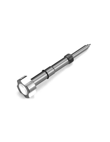 Tornillo de carburación gris