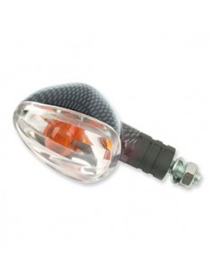 P.F.H. brazo corto. Carbono. C/Ambar