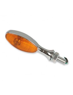 P.I. mini-ovoide. Cromo. C/Ahumado 21W