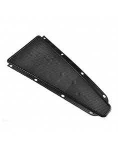 Alfombrilla central de goma Vespa 125/150/200 PX/GS/Sprint/PE... (Modelos chasis grande) 390x165mm