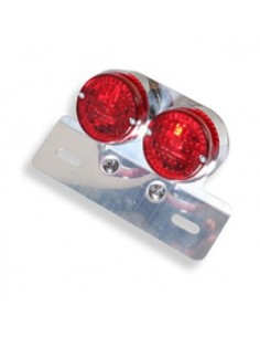 Piloto trasero universal 21/5w