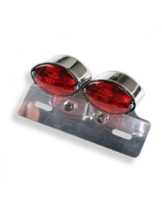 Piloto trasero universal 21/5w 2