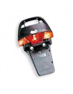 PILOTO TRASERO CON PORTAMATRICULA