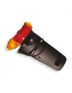 PILOTO TRASERO CON PORTAMATRICULA 2