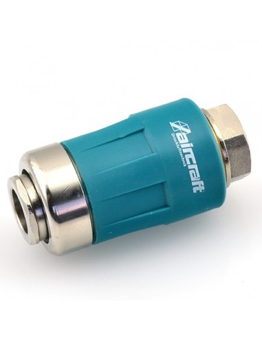 CONECTOR RÁPIDO 1/4 ROSCA INTERNA