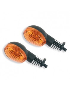 Juego intermitentes Universal 10W