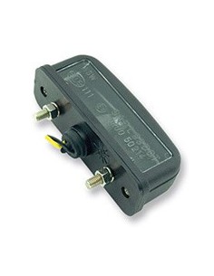 LUZ MATRICULA TRASERA