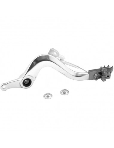 Pedal de freno Vparts Gas Gas gris