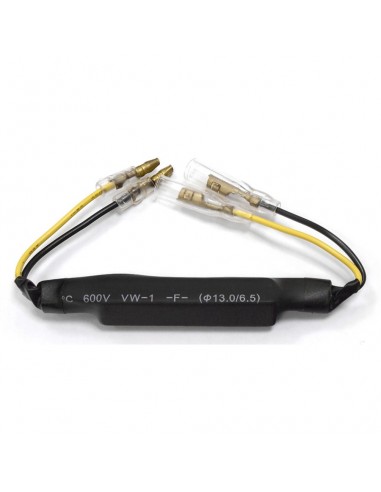 CABLE C/RELÉ INTERMITENTE LED UP TO 21W