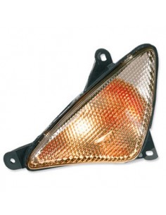Intermitente delantero transparente izdo