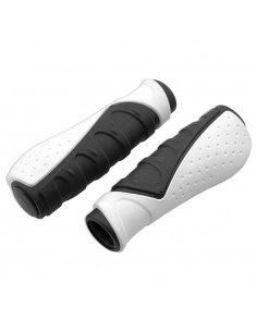 Puño Confort Blanco/Negro