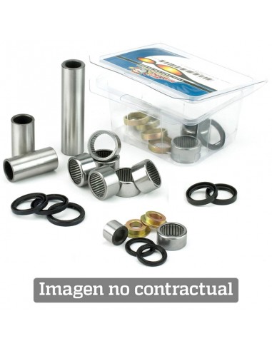 Kit de rodamientos, retenes y casquillos de bieleta All Balls 27-1019 (repl 27-1022)