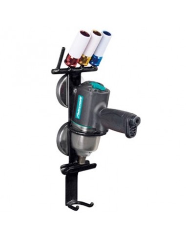 SOPORTE DE PARED PARA PISTOLA DE IMPACTO