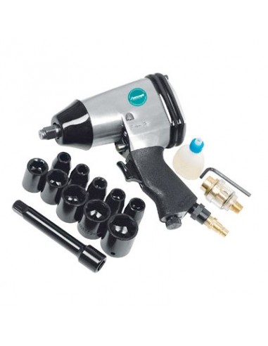 KIT DE PISTOLA DE IMPACTO 1/2"