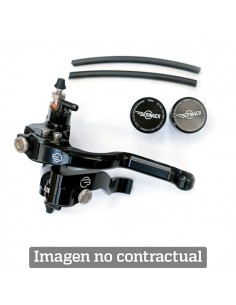 Bomba para pulgar Stage 3 (Con embrague hidraúlico CR92 + BO1). Color NEGRO. (KITTHUMB3B)