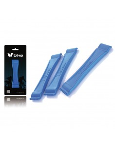 Juego desmontables bici. Nylón extraduro