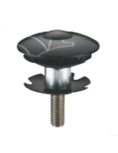 Araña de direccion VP M15 con doble tuerca de estrella 1.5''-34.8-35.6mm