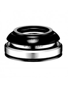 Juego de direccion integrado MTB / Road 1-1/8'' arriba + 1.5'' abajo Rodamiento sellado